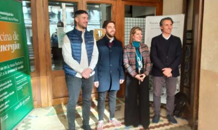 Castelló promou un taller sobre comunitats energètiques per a impulsar l’autoconsum en les llars