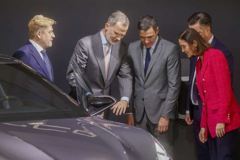 La gigafactoría de Sagunt produirà 150 milions de cel·les a l’any per a 500.000 cotxes