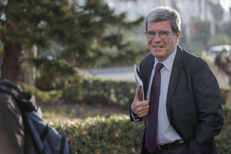 El Consell cessa hui a Aurelio Martínez com a president del port de València