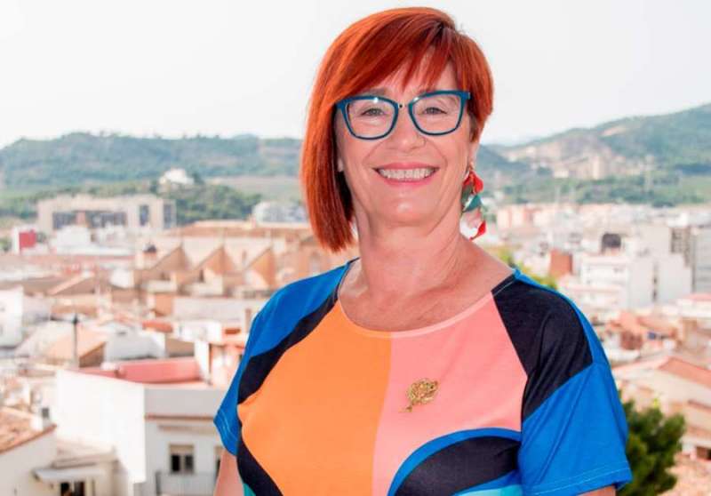 Asun Moll: “Treball, germanor i responsabilitat, els valors que m’emporte de les Falles com a regidora de Festes”