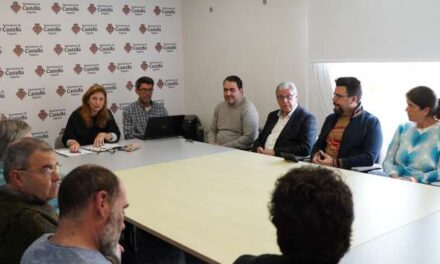 L’Ajuntament de Castelló busca solucions després de retirar Fernando Roig ajudes a clubs