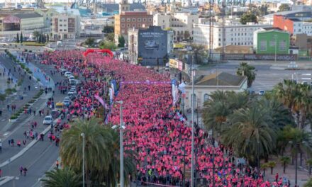 La Carrera de la Dona Central Lletera Asturiana compta amb més de 4000 inscrites a un mes de la seua celebració a València