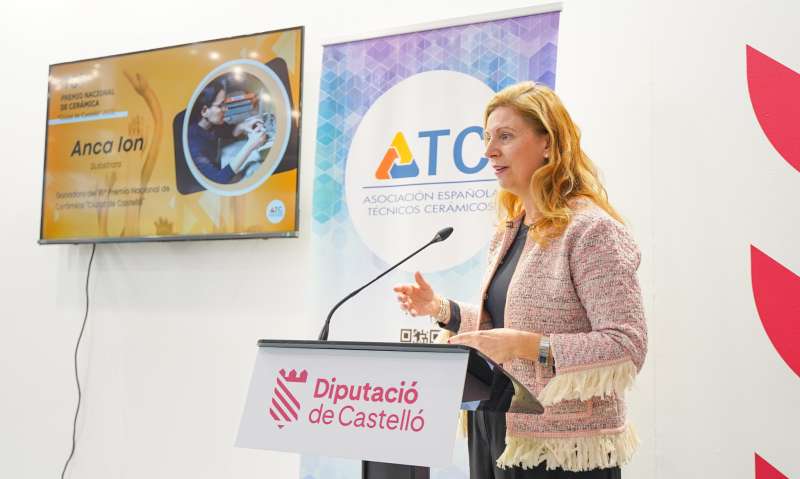 Marco destaca la riquesa artística i patrimonial de la ceràmica de Castelló en la fira Cevisama