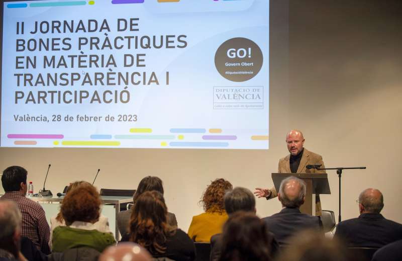 La Diputació de València promou els millors projectes dels ajuntaments en matèria de Transparència i Participació