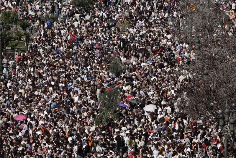 Les Falles de 2023, en cinc claus
