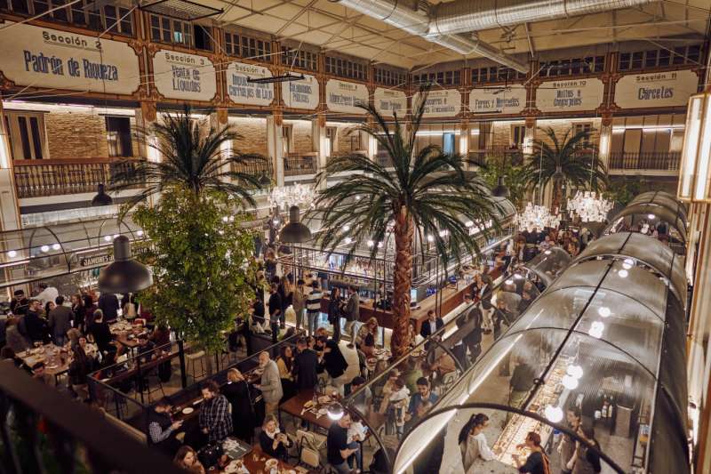 El recuperat Mercat de la Impremta de València: què és i on està?