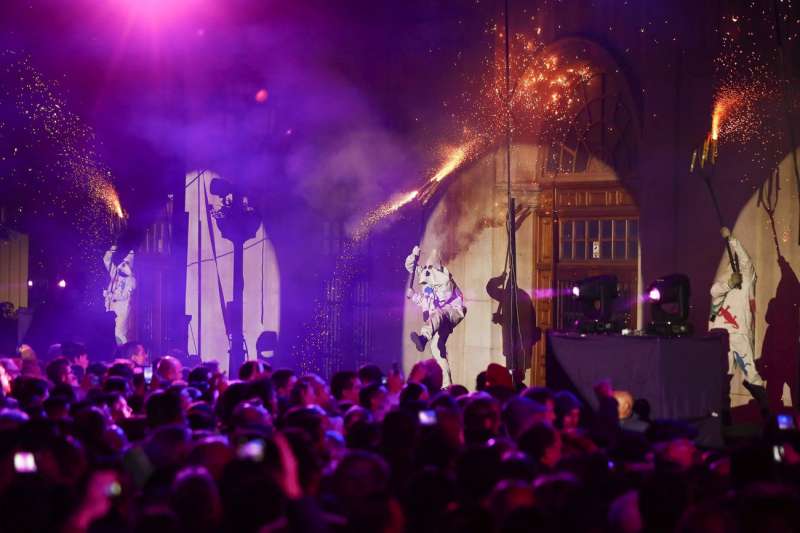 El Vítol repassa la història i les tradicions per a dir adeu a la Magdalena 2023