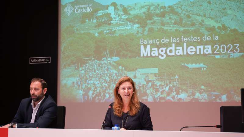 Marco: “Castelló tanca una Magdalena 2023 excepcional amb participació massiva”
