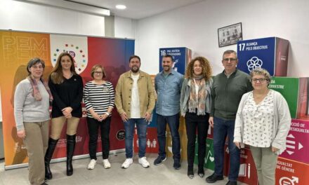 Rafelbunyol crea el seu observatori de l’Agenda 2030