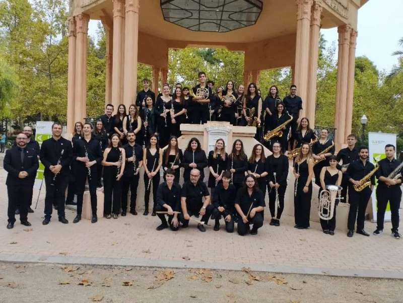 La Banda UJI afronta un mes d’abril farcit de grans actuacions