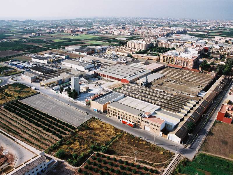 Foios invertirà 370.000 € més en la modernització de les àrees empresarials del Molí i la Jutera