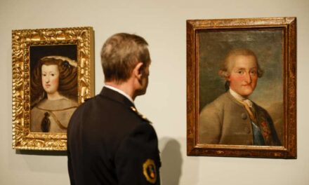 La Policia de la Generalitat es confisca de 5 obres d’art falsificades que pretenien vendre a Castelló i València per 76 milions d’euros