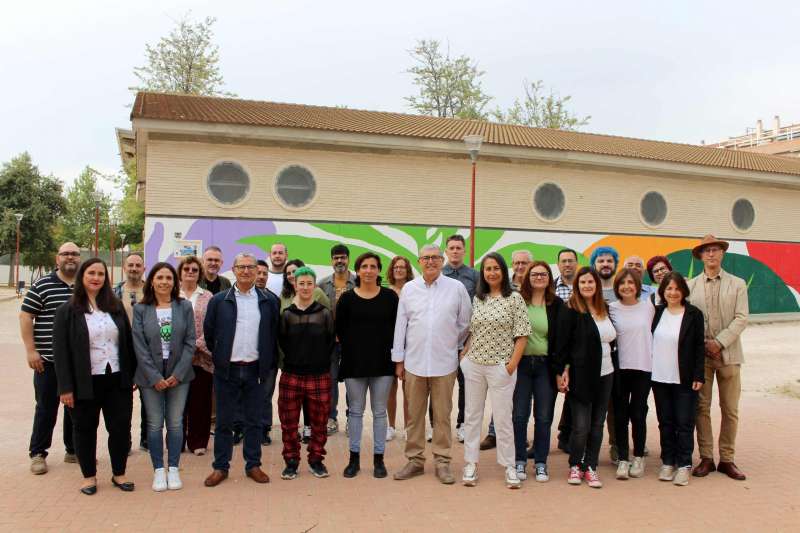 Experiència en la gestió amb cares noves en la llista de Compromís per Paiporta