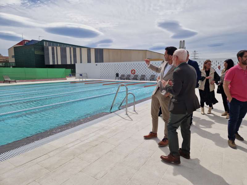 Alboraia recupera la piscina d’estiu en el seu nucli tradicional i obrirà al juny d’enguany