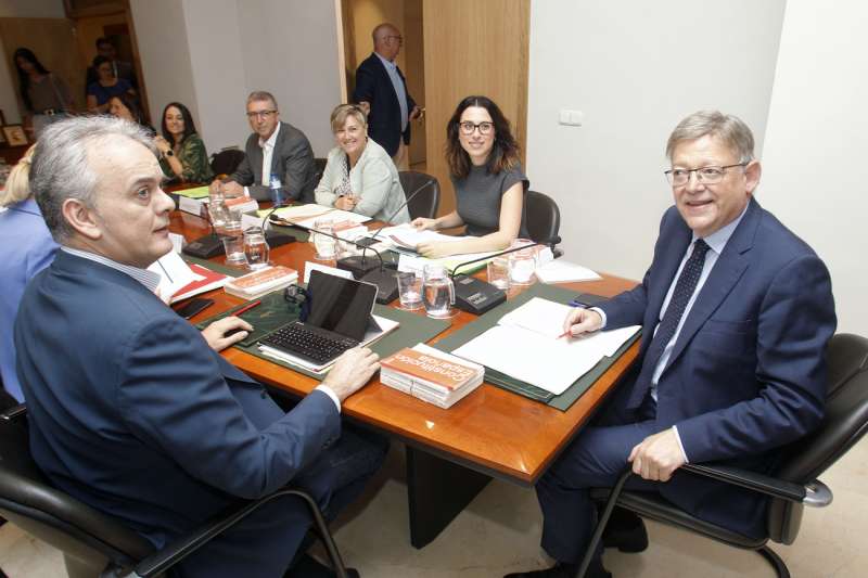 El ple del Consell del dia 14 se celebrarà a Montanejos després de l’incendi