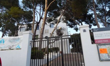 La Generalitat invertirà 600.000 euros per a reformar el CEIP Pare Jofré de El Puig de Santa Maria