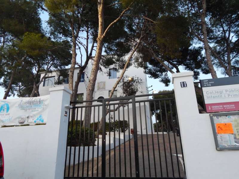 La Generalitat invertirà 600.000 euros per a reformar el CEIP Pare Jofré de El Puig de Santa Maria