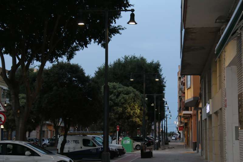 L’Alcúdia inicia la remodelació completa de la xarxa d’enllumenat públic