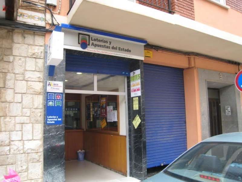 La Bonoloto deixa més d’1.000.000 d’euros a Rafelbunyol