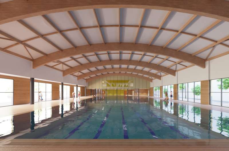 Manises destina 3 milions per a la reforma de la piscina coberta