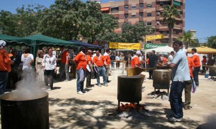 La Festa del Porrat arriba a Alaquàs este cap de setmana amb el repartiment de 4.000 racions de arròs amb fesols