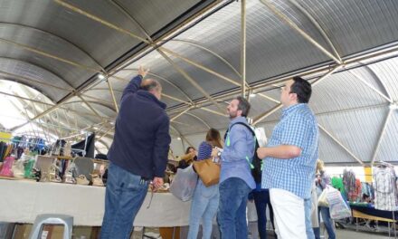 Del Pou (CS) considera que el Recinte de Fires i Mercats de Castelló es troba abandonat per part de l’Ajuntament