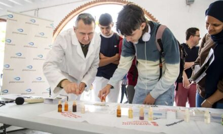 GLOBAL OMNIUM participa en València en la fira de la Formació Professional per a unir talent, ocupació i oportunitats en el sector de l’aigua i la tecnologia