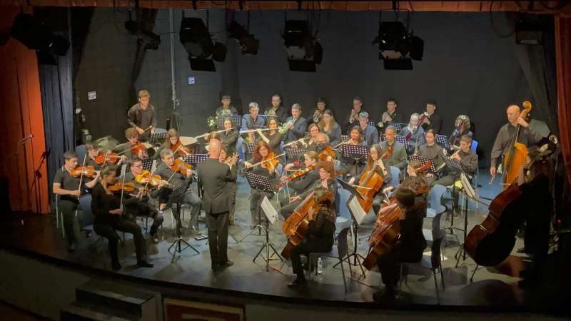 Es busquen violins per a l’Orquestra de l’Horta Sud