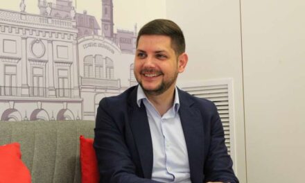 José Manuel Prieto: “Sóc una persona moderada, no m’agrada l’embolic i preferisc viure en l’enteniment”