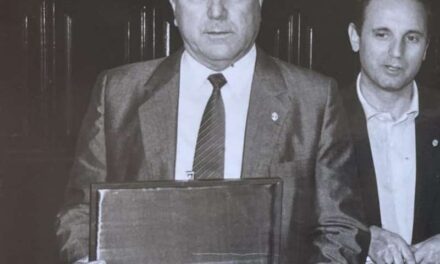 Dol a l’Elx CF per la defunció del seu expresident José Sepulcre