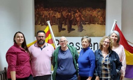 Les esquerres s’unixen a Picassent per a les elecciones municipals del 28M