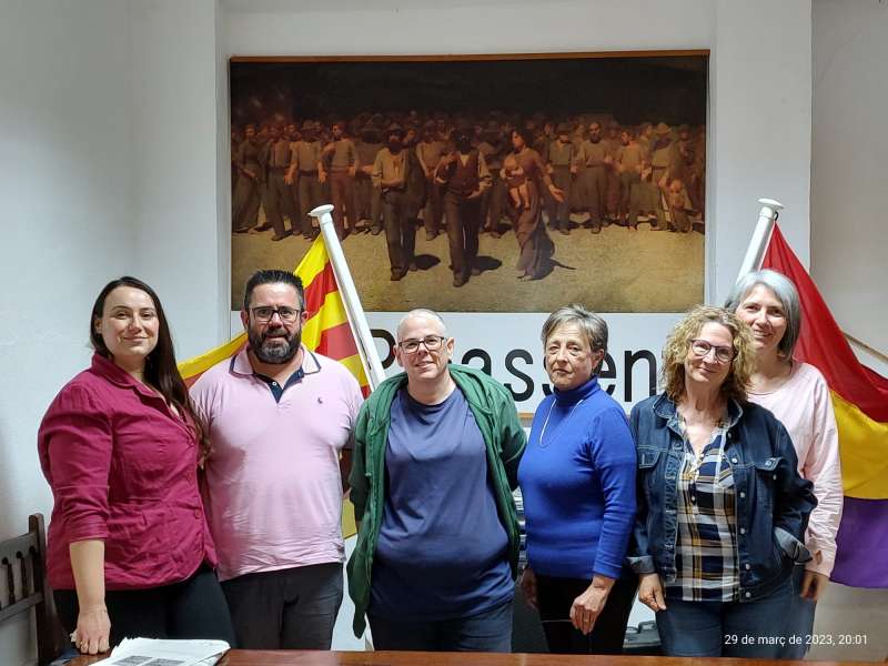 Les esquerres s’unixen a Picassent per a les elecciones municipals del 28M