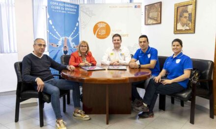 Picassent acull la celebració de la Copa Autonòmica de Clubs de Natació de segona divisió