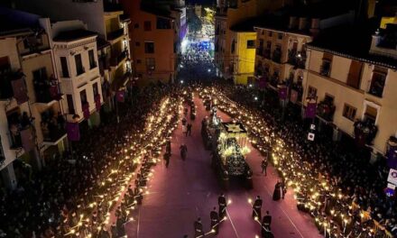 Sagunt registra un augment del 40% de turistes per Setmana Santa