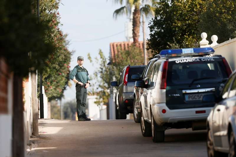 La Guàrdia Civil deté a un violador que s’ocultava de les autoritats a Vinaròs