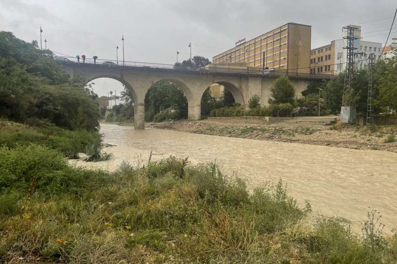 La Generalitat activa el Pla Especial d’Inundacions per les pluges que poden anar a més