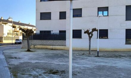 Els veïns d’Alfara del Patriarca poden conéixer les places d’aparcaments lliure amb una aplicació mòbil