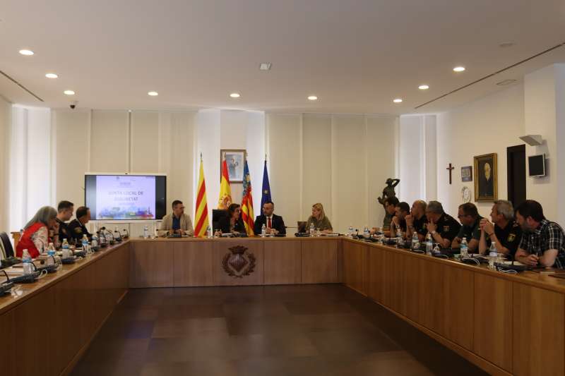 Vila-real activa un dispositiu especial per garantir la seguretat en festes