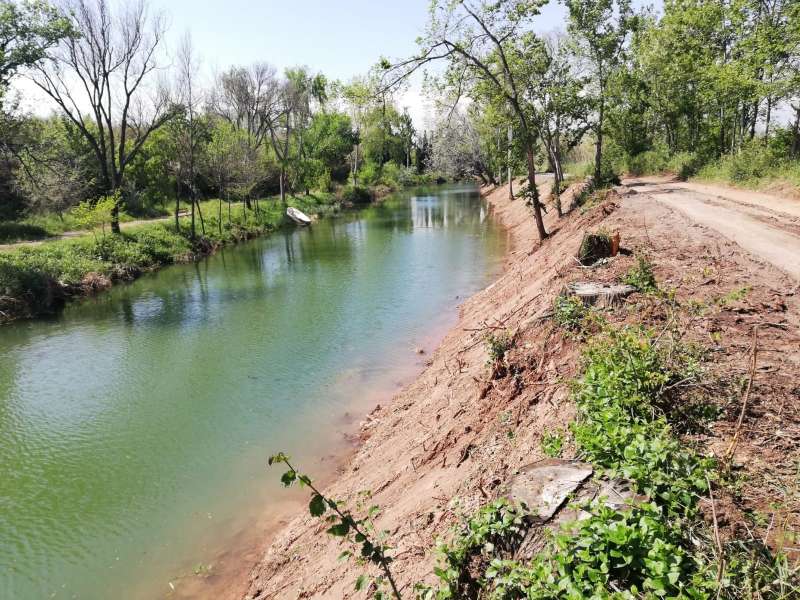 El Clot de la Mare de Déu de Borriana renova enguany la seua distinció de qualitat de Sender Blau