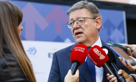 Puig assegura que les factures de Morella “són legals” i critica l’atac ridícul del PP