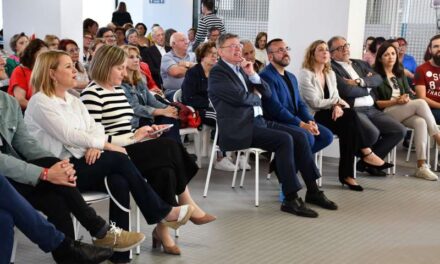 Benlloch: “Necessitem que Ximo Puig siga el president de la Generalitat per a què Vila-real no deixe d’avançar”