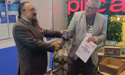 Un projecte del Focus d’Empreses de Nules és premiat en la Fira d’Invents de Ginebra