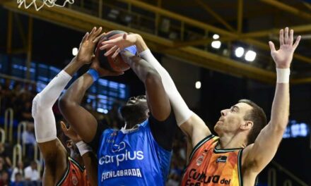 El Valencia Basket se acerca al playoff en el adiós del Fernando Martín a la ACB (75-93)