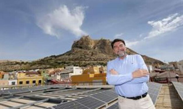 Barcala governarà en solitari a Alacant en fregar el PP la majoria absoluta en la capital