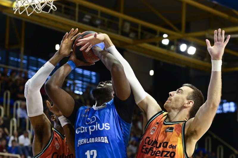 El València Basket s’acosta al playoff en l’adeu del Fernando Martín a l’ACB (75-93)