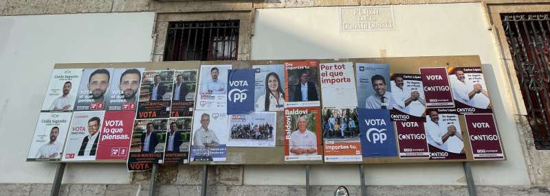 Morvedre arranca la campanya electoral