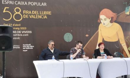 La literatura basca i el jazz, protagonistes de la Fira del Llibre de València