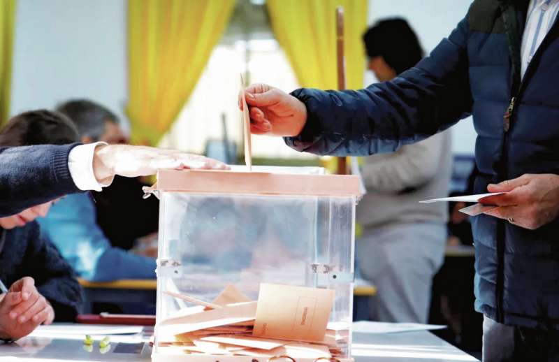 Més de 130.000 electors decidiran les 31 alcaldies de la Safor