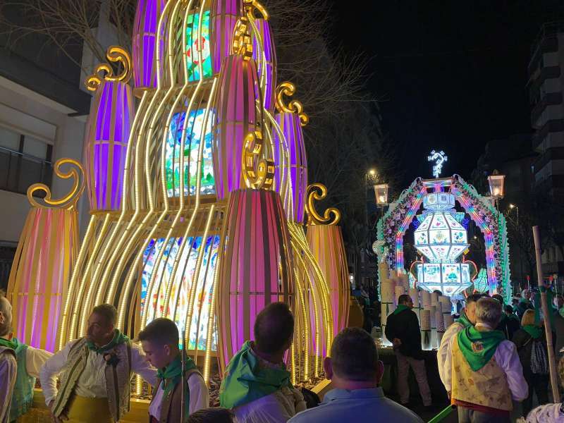 La Magdalena: Els partits polítics de la ciutat demanen que siga BIC, però discrepen del model de festa