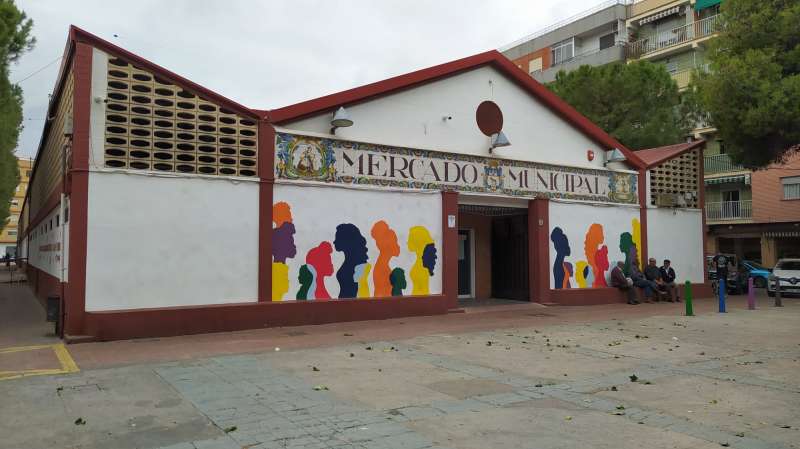Manises licita l’adequació del Mercat Municipal dels Pins per prop de 200.000 euros